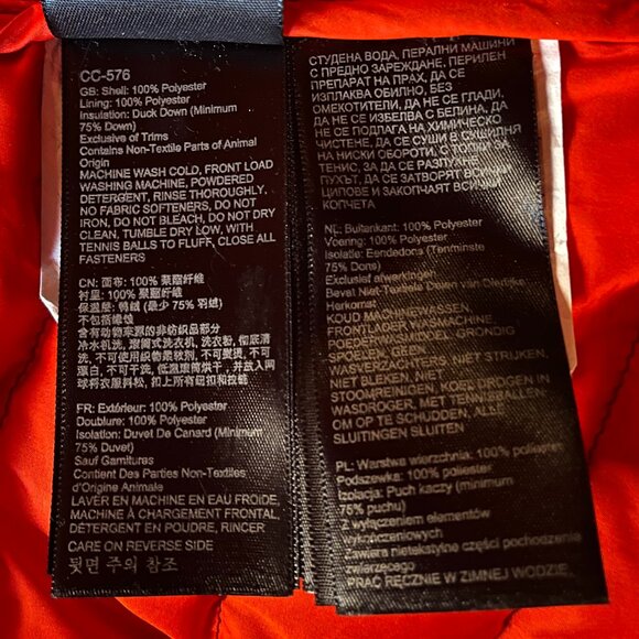 Marmot Aruna Women's Down Puffer Jacket - Picture 10 of 12